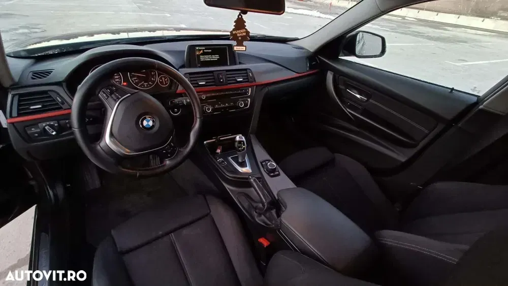 BMW Seria 3 F30/F31/F34 [2011 - 2019] 320d Aut. — imagine 5