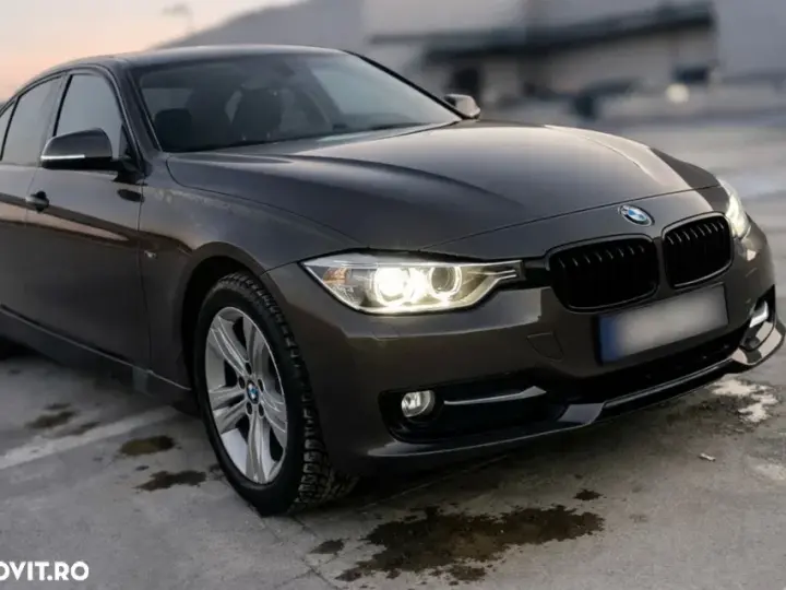 BMW Seria 3 F30/F31/F34 [2011 - 2019] 320d Aut.