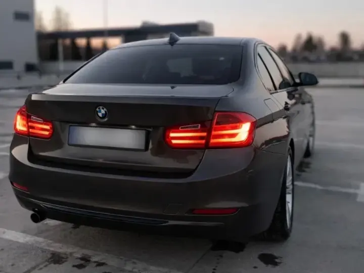 BMW Seria 3 F30/F31/F34 320d Aut.