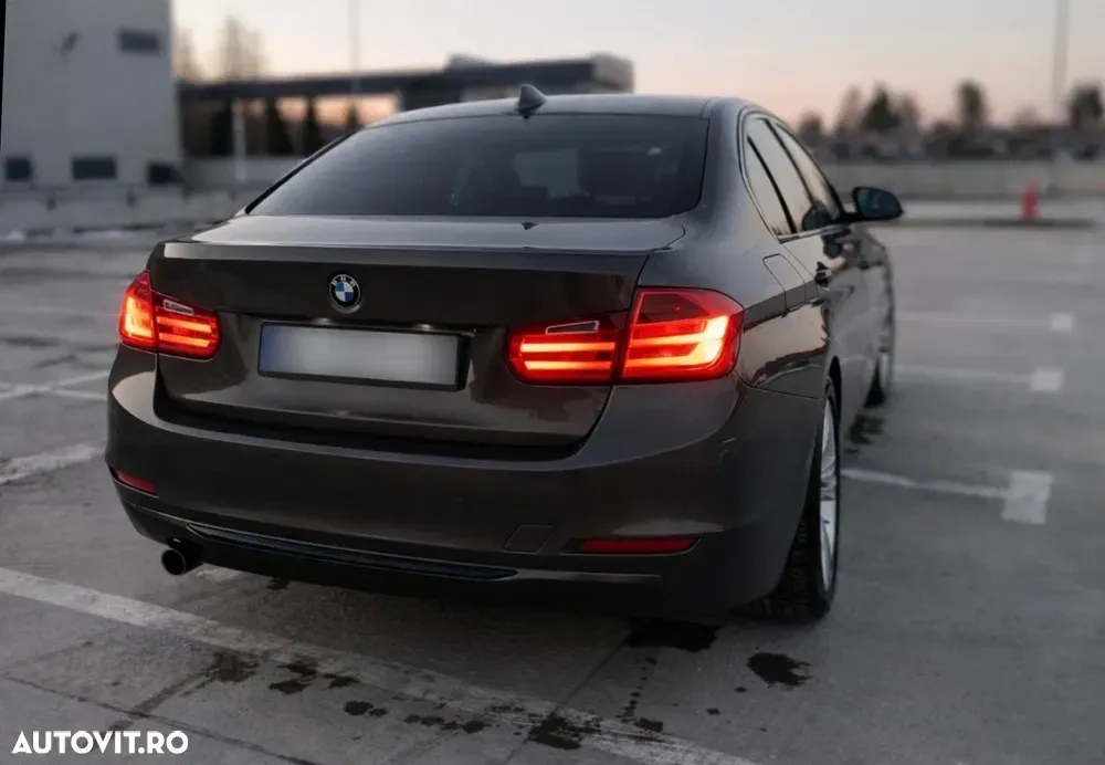 BMW Seria 3 F30/F31/F34 [2011 - 2019] 320d Aut. — imagine 2