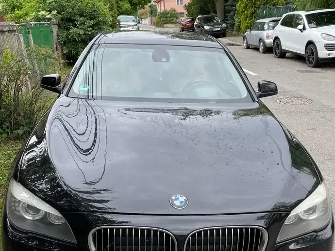 BMW Seria 7 F01/F02 740d xDrive Aut.