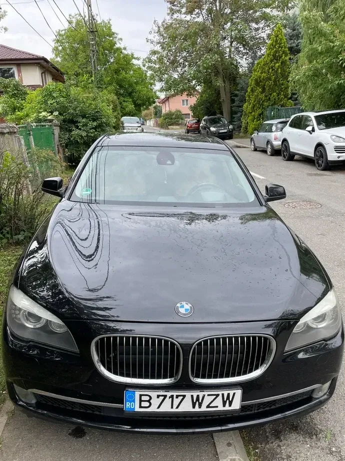 BMW Seria 7 F01/F02 740d xDrive Aut. — imagine 2