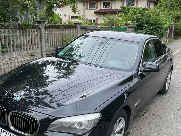BMW Seria 7 F01/F02 740d xDrive Aut.