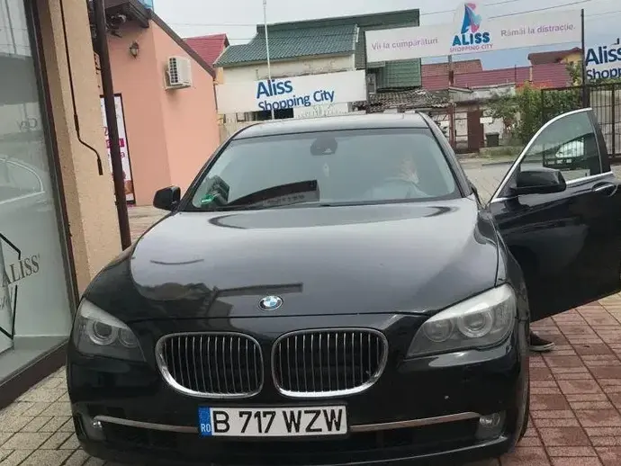 BMW Seria 7 F01/F02 740d xDrive Aut.