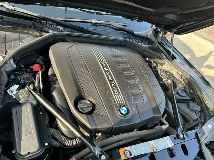 BMW Seria 7 F01/F02 740d xDrive Aut.