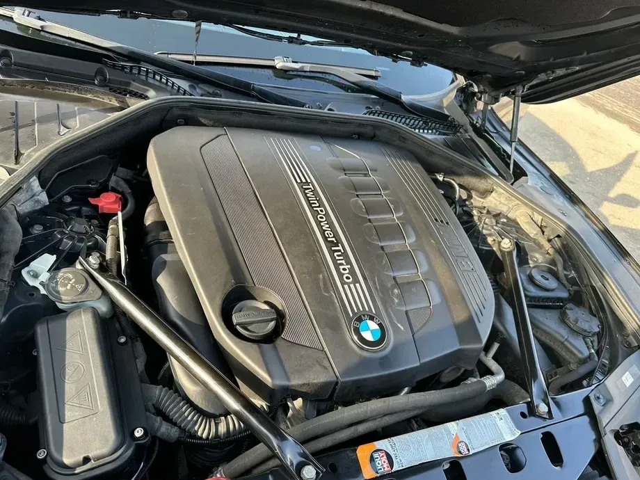BMW Seria 7 F01/F02 740d xDrive Aut. — imagine 6