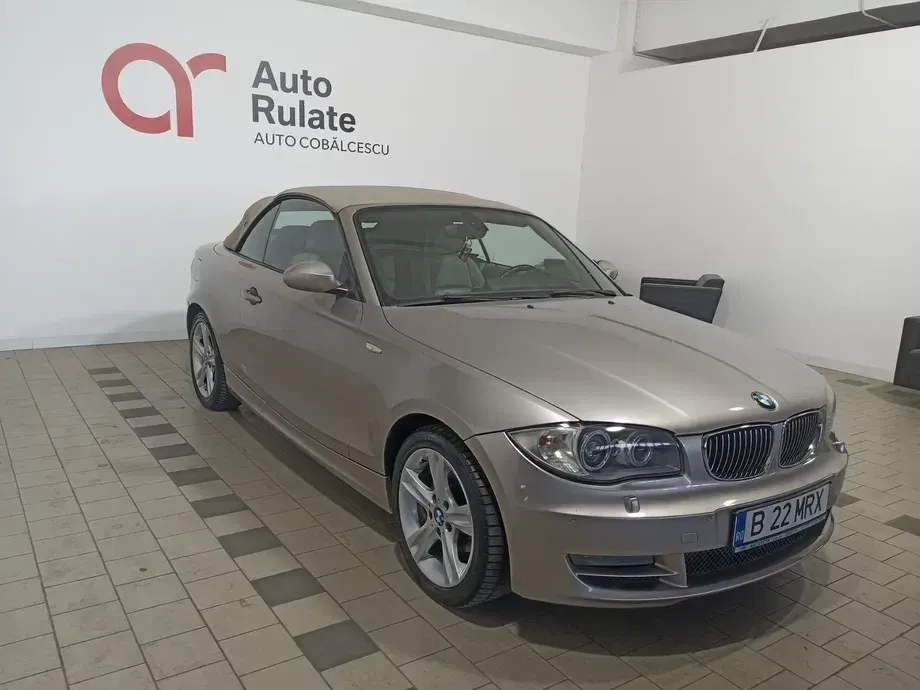BMW Seria 1 — imagine 4