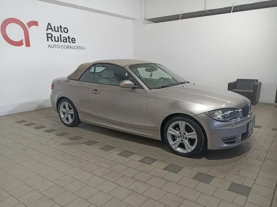 BMW Seria 1 — imagine 5