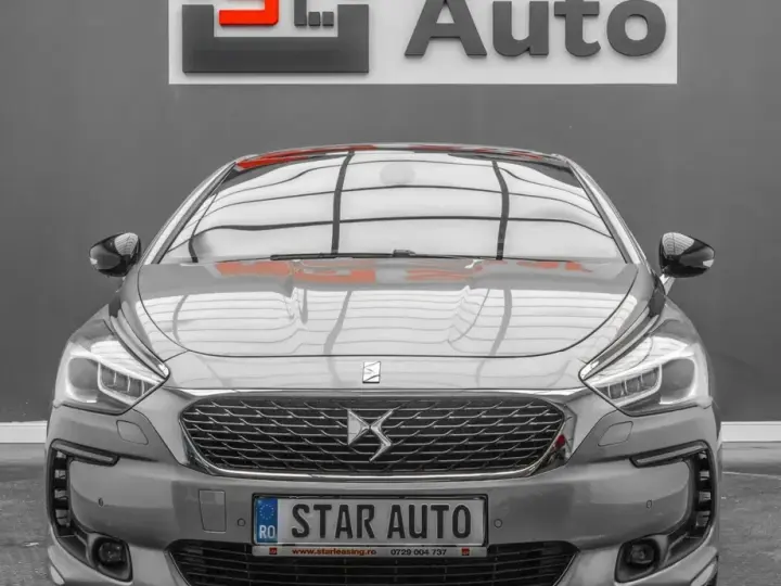 DS Automobiles DS 5 4X4 Sport Chic