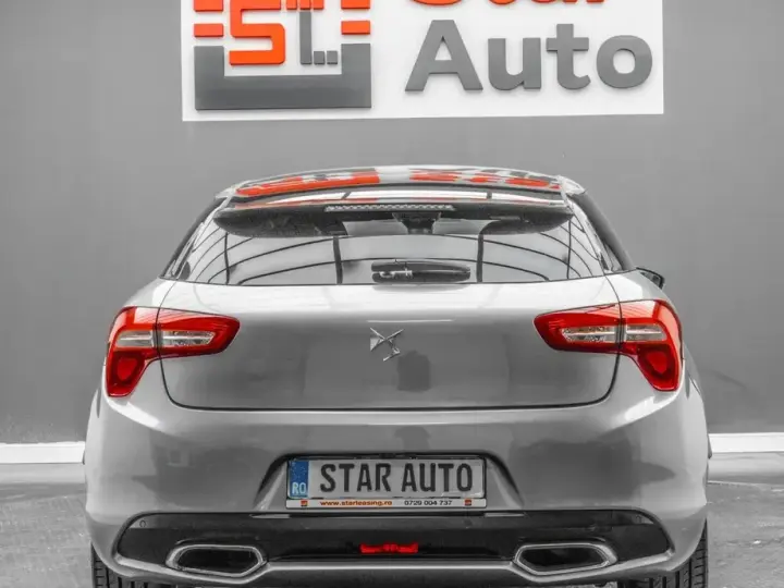 DS Automobiles DS 5 4X4 Sport Chic