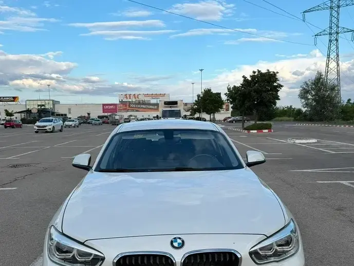 BMW Seria 1 F20/F21 118i Aut. Sport Line