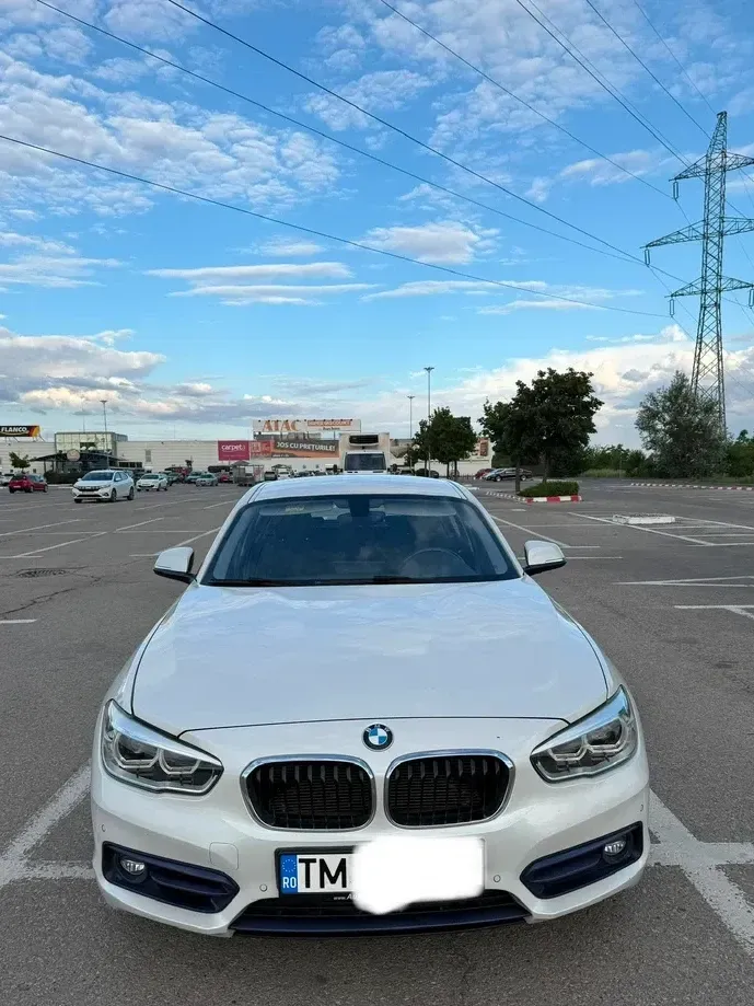BMW Seria 1 F20/F21 118i Aut. Sport Line — imagine 2