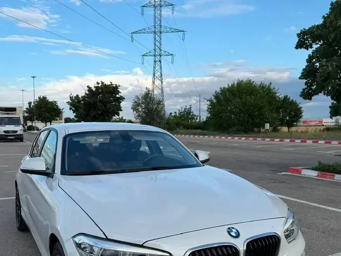 BMW Seria 1 F20/F21 118i Aut. Sport Line