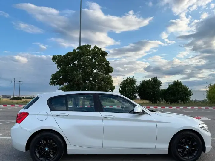 BMW Seria 1 F20/F21 118i Aut. Sport Line