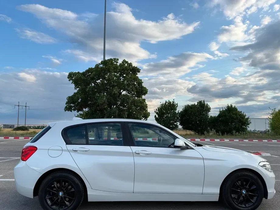 BMW Seria 1 F20/F21 118i Aut. Sport Line — imagine 5
