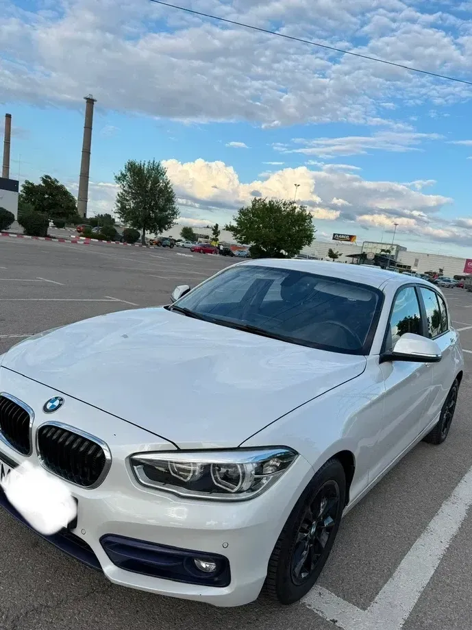 BMW Seria 1 F20/F21 118i Aut. Sport Line — imagine 3