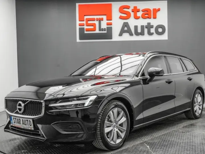 Volvo V60 II B3 MHEV AT Core