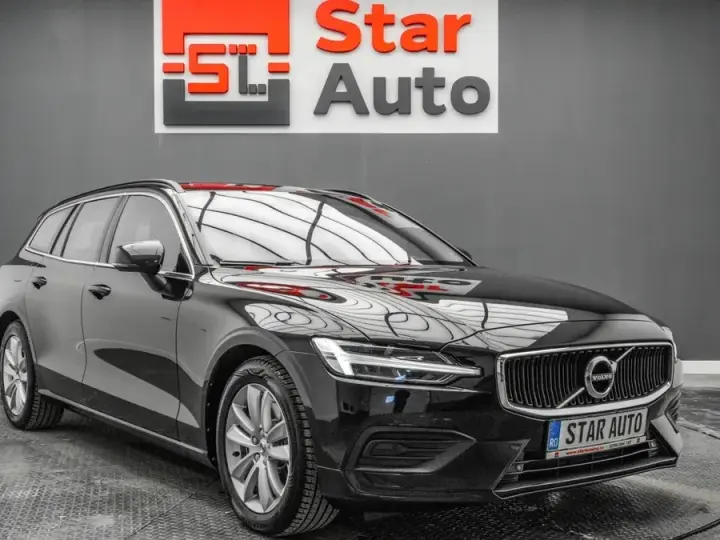 Volvo V60 II B3 MHEV AT Core