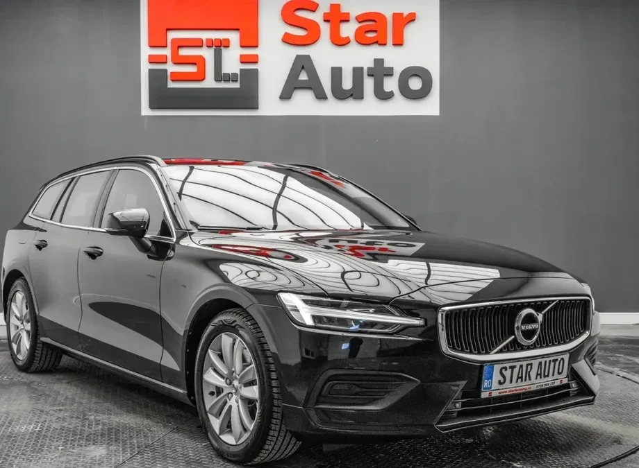 Volvo V60 II B3 MHEV AT Core — imagine 3