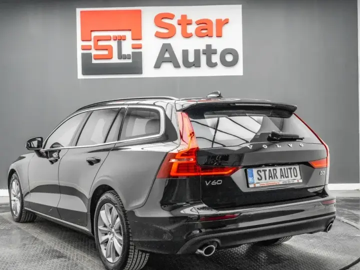 Volvo V60 II B3 MHEV AT Core