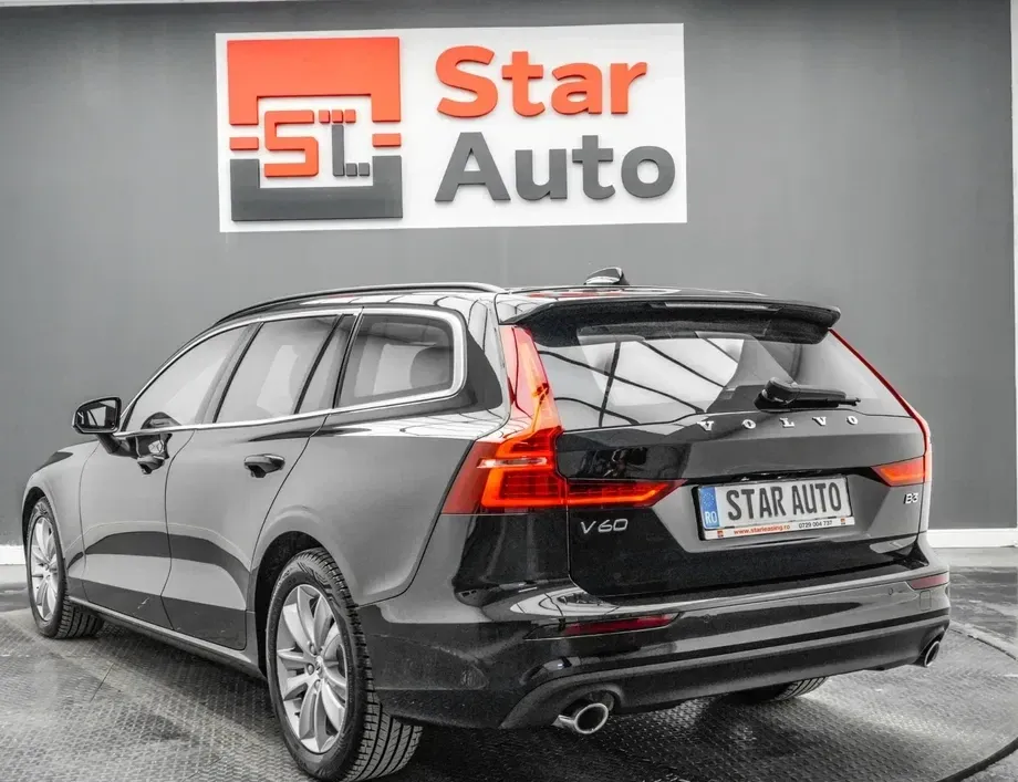 Volvo V60 II B3 MHEV AT Core — imagine 4