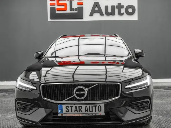 Volvo V60 II B3 MHEV AT Core