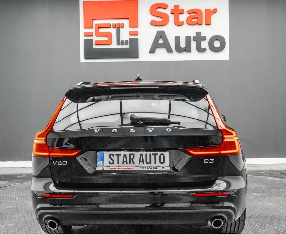 Volvo V60 II B3 MHEV AT Core — imagine 5