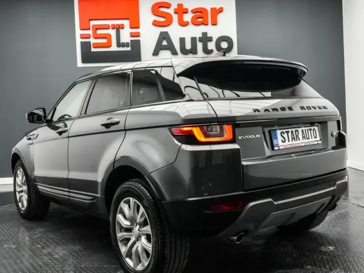 Land Rover Range Rover Evoque I 2.0 D150 HSE