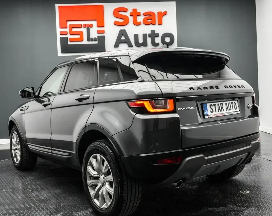 Land Rover Range Rover Evoque I 2.0 D150 HSE — imagine 4