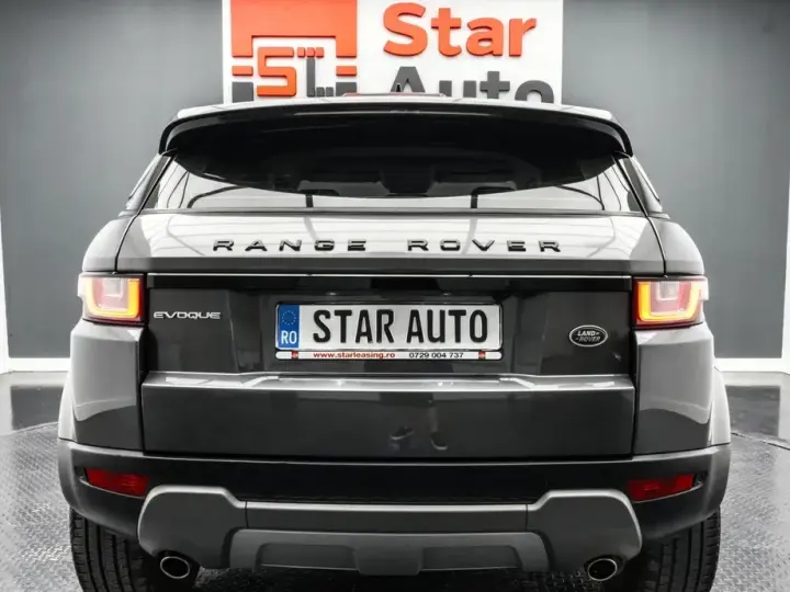 Land Rover Range Rover Evoque I 2.0 D150 HSE