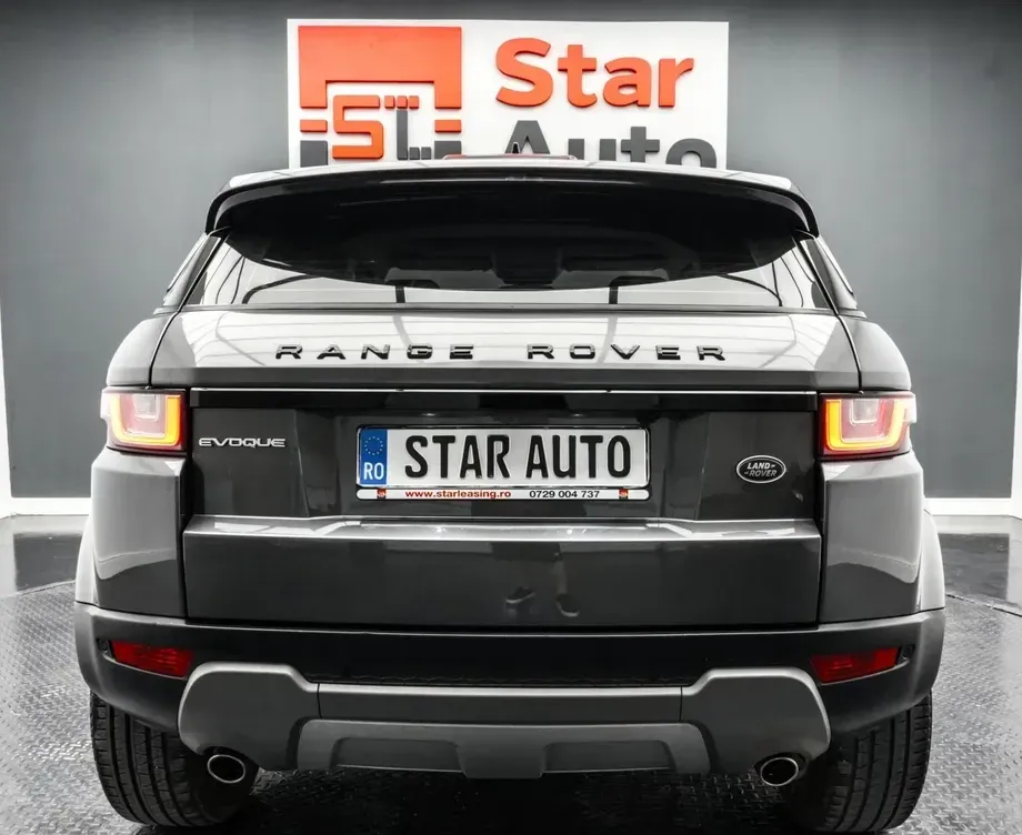 Land Rover Range Rover Evoque I 2.0 D150 HSE — imagine 5