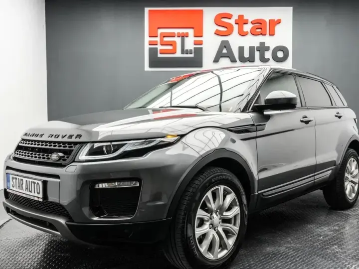 Land Rover Range Rover Evoque I 2.0 D150 HSE
