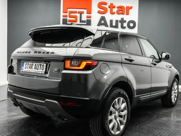 Land Rover Range Rover Evoque I 2.0 D150 HSE