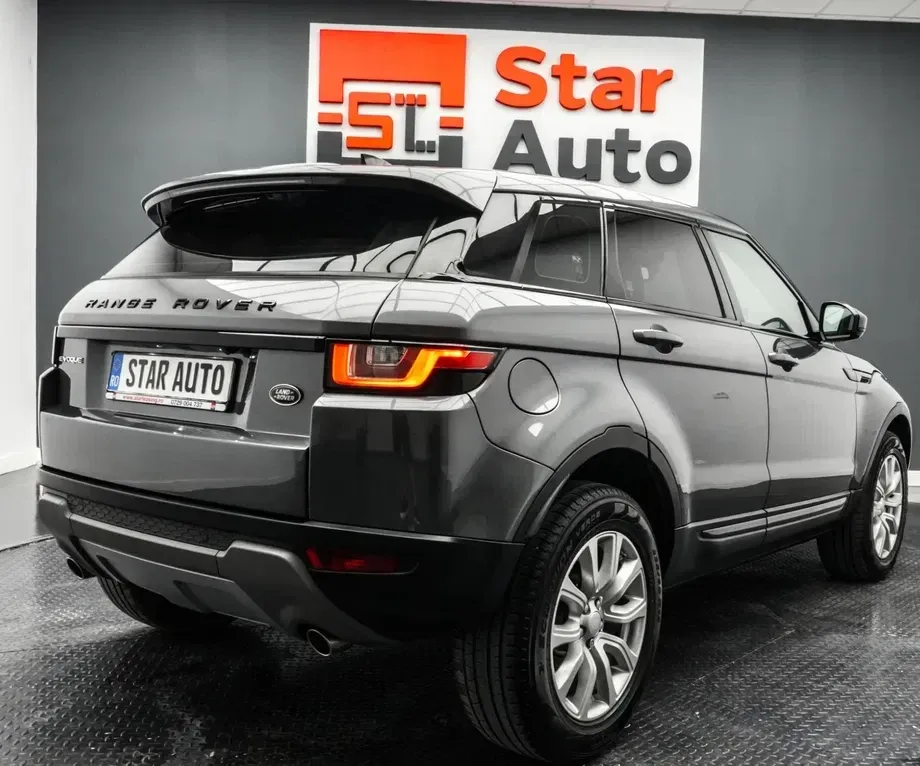 Land Rover Range Rover Evoque I 2.0 D150 HSE — imagine 6