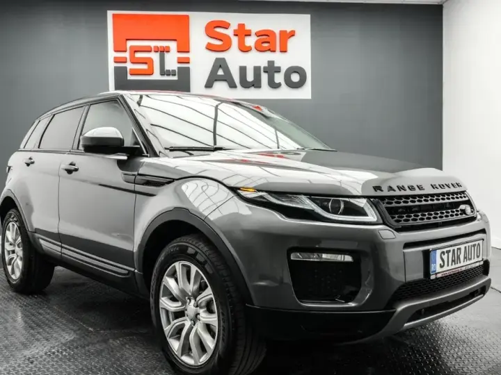 Land Rover Range Rover Evoque I 2.0 D150 HSE