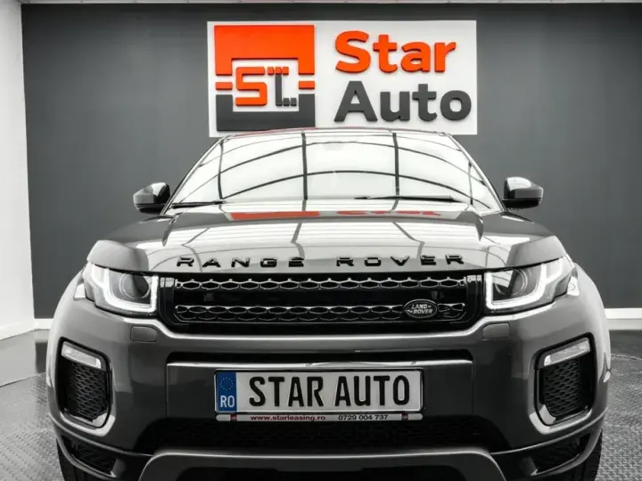 Land Rover Range Rover Evoque I 2.0 D150 HSE