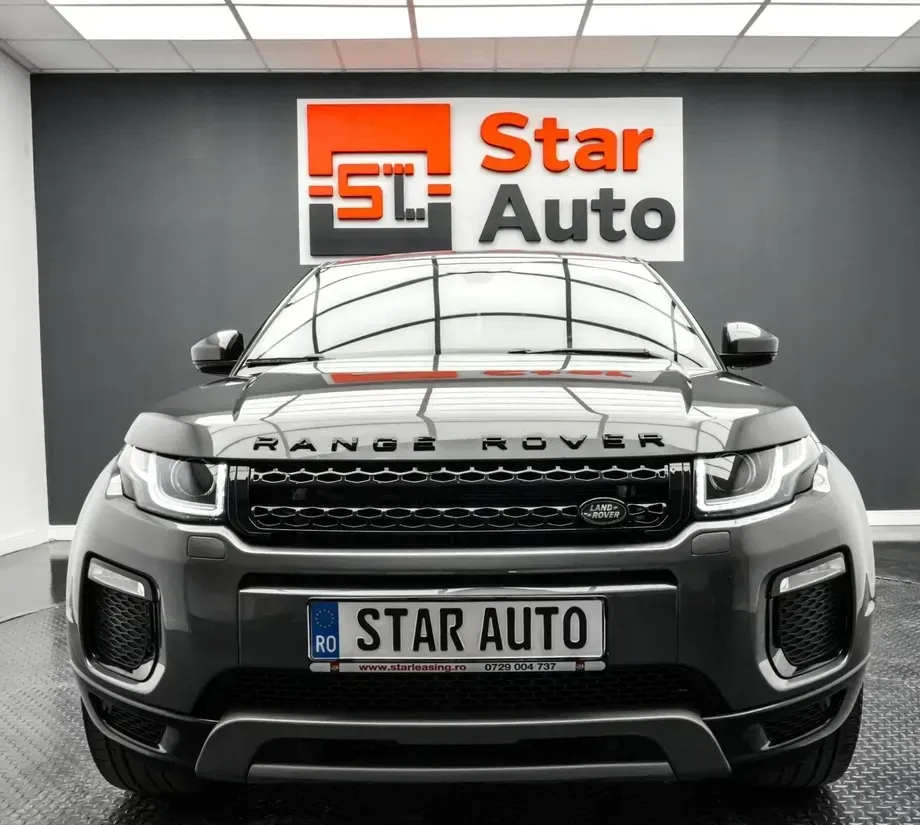 Land Rover Range Rover Evoque I 2.0 D150 HSE — imagine 2