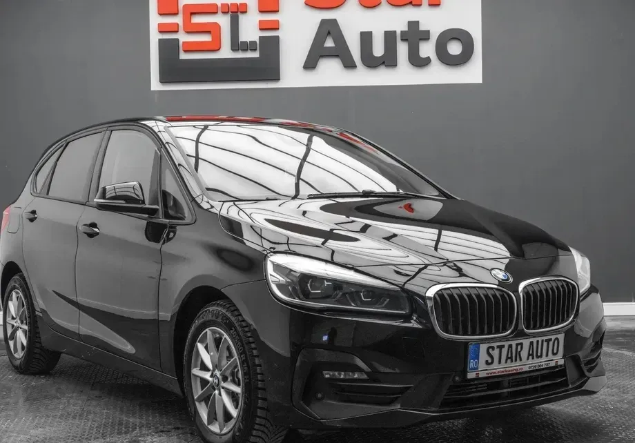 BMW Seria 2 — imagine 3