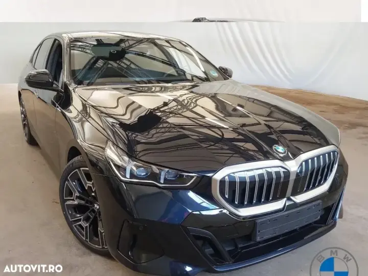 BMW Seria 5 520d xDrive Aut.