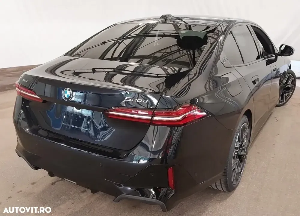 BMW Seria 5 520d xDrive Aut. — imagine 2