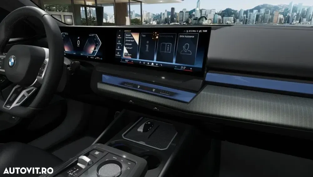 BMW Seria 5 520d xDrive Aut. — imagine 5