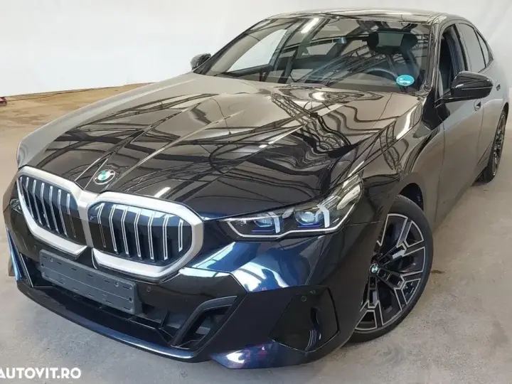 BMW Seria 5 520d xDrive Aut.