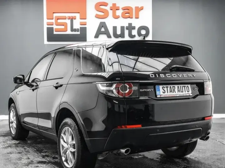 Land Rover Discovery Sport 2.0 l TD4 PURE Aut.