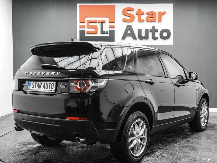 Land Rover Discovery Sport 2.0 l TD4 PURE Aut. — imagine 6