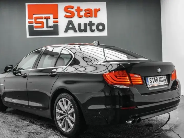 BMW Seria 5 F10/F11/F07