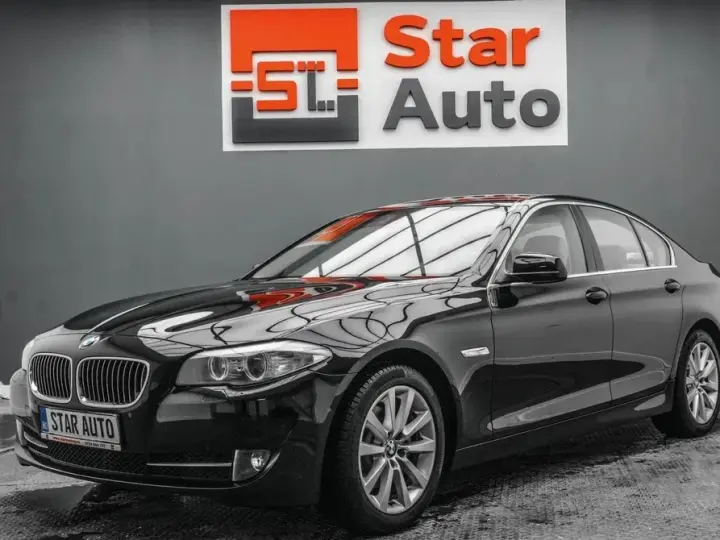 BMW Seria 5 F10/F11/F07