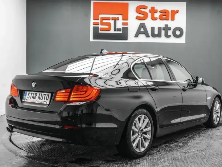 BMW Seria 5 F10/F11/F07