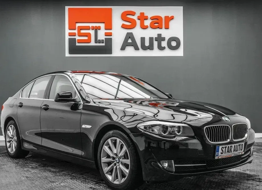 BMW Seria 5 F10/F11/F07 — imagine 3
