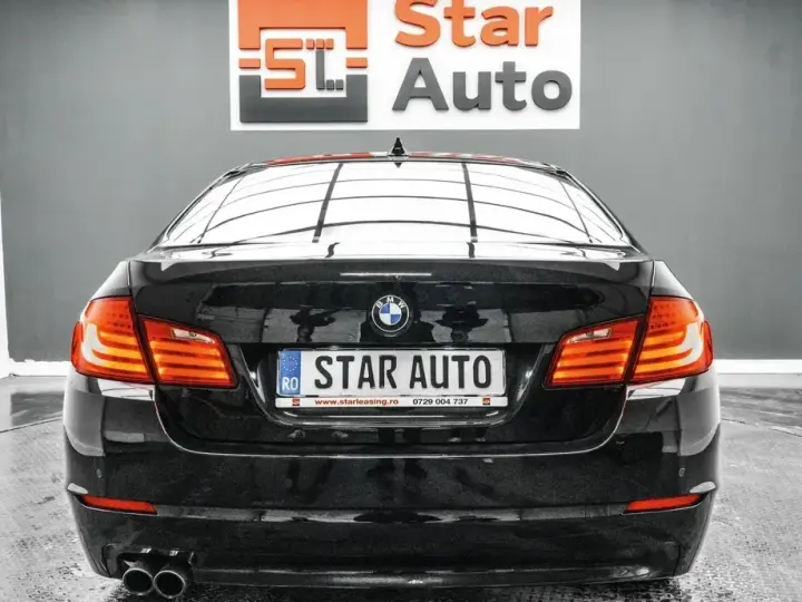 BMW Seria 5 F10/F11/F07