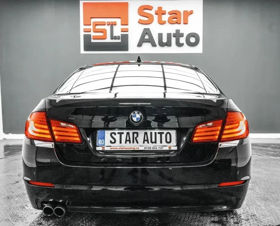 BMW Seria 5 F10/F11/F07 — imagine 5